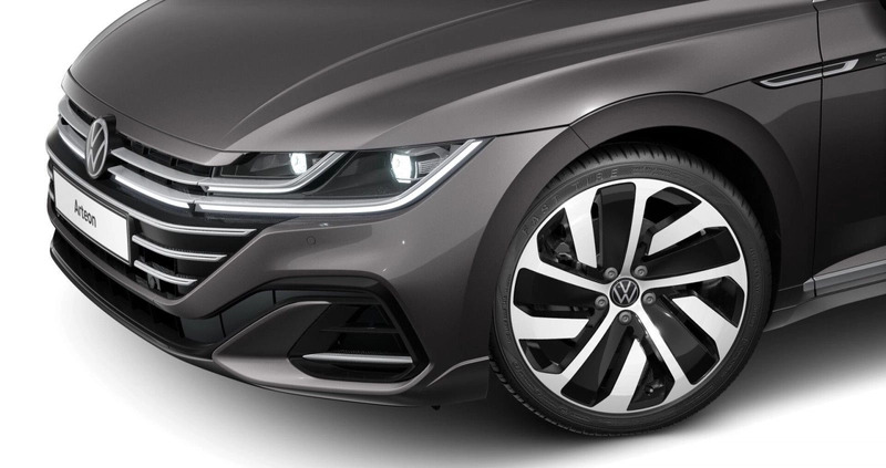 Volkswagen Arteon cena 212500 przebieg: 1, rok produkcji 2024 z Oleśnica małe 37